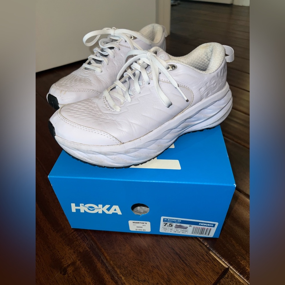 Hola Bondi SR white